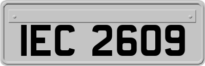 IEC2609