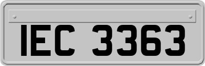 IEC3363