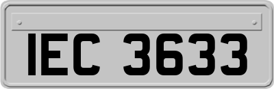 IEC3633