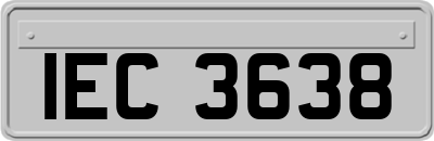 IEC3638