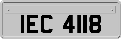 IEC4118