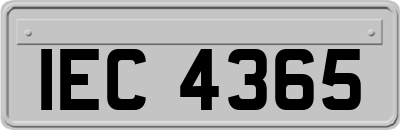 IEC4365