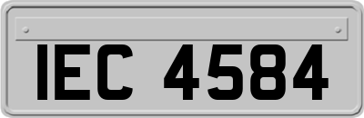 IEC4584