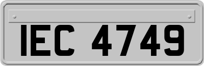 IEC4749