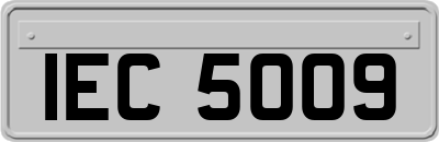 IEC5009