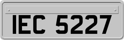 IEC5227