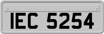 IEC5254