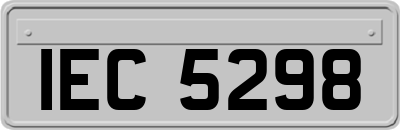 IEC5298