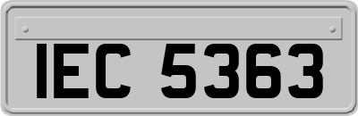 IEC5363