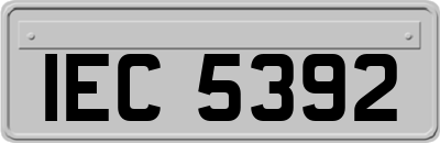 IEC5392
