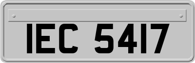 IEC5417