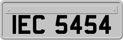 IEC5454