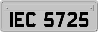 IEC5725