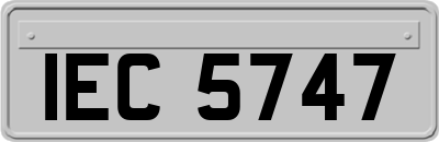 IEC5747