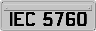 IEC5760