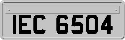 IEC6504