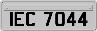 IEC7044