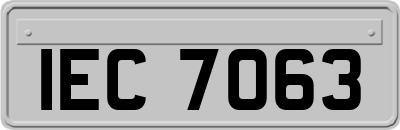 IEC7063