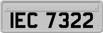 IEC7322
