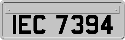 IEC7394
