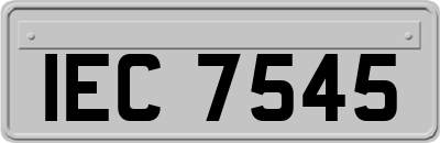 IEC7545