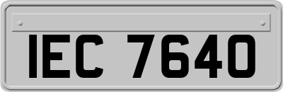 IEC7640
