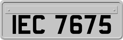 IEC7675