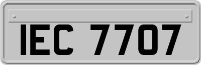 IEC7707