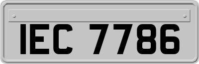 IEC7786