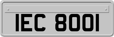 IEC8001