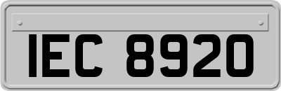 IEC8920