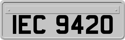 IEC9420
