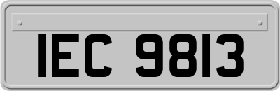 IEC9813