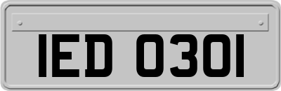 IED0301