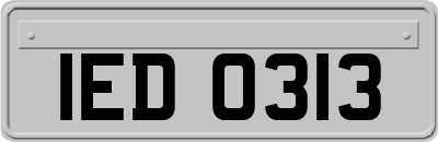 IED0313