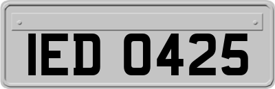 IED0425