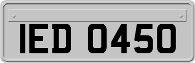 IED0450