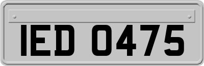 IED0475