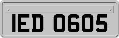 IED0605