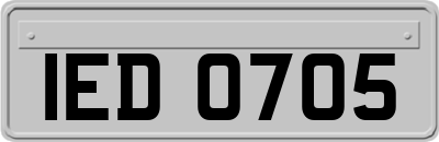IED0705