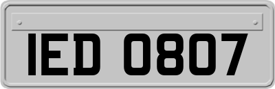 IED0807