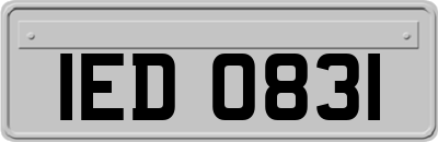 IED0831