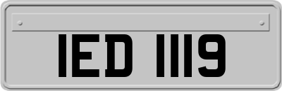 IED1119