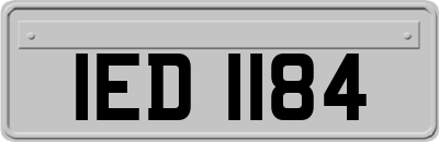 IED1184