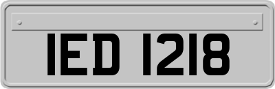 IED1218
