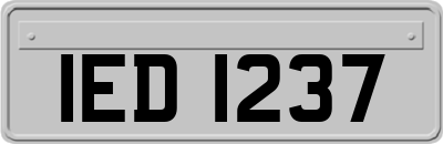 IED1237