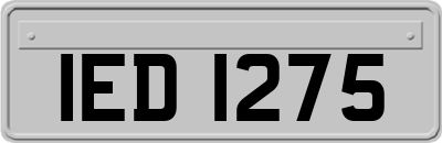 IED1275