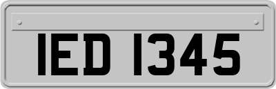 IED1345