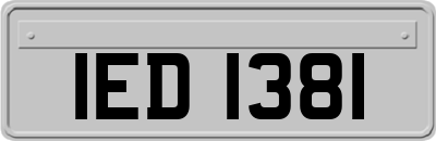 IED1381