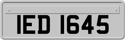 IED1645